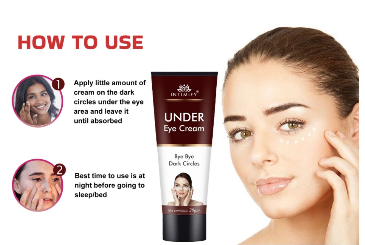 Under Eye Cream