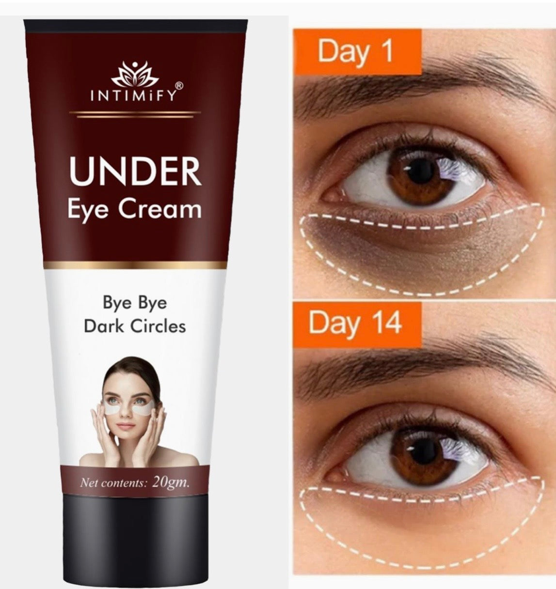 Under Eye Cream