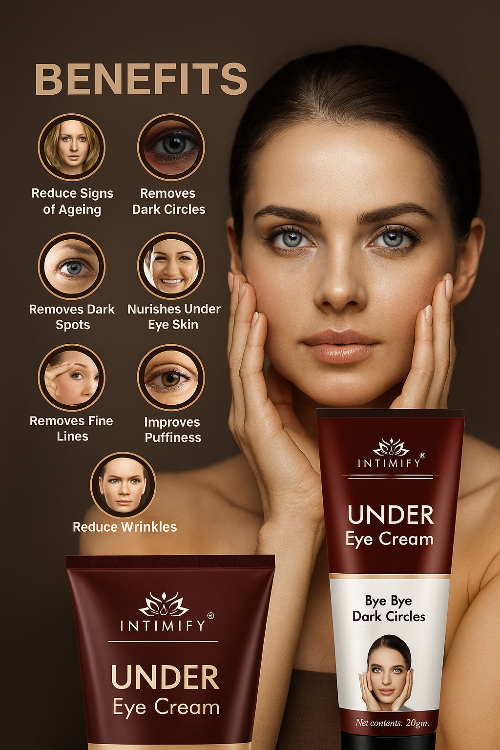 Under Eye Cream